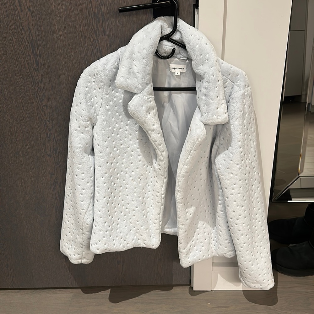 revolve coat